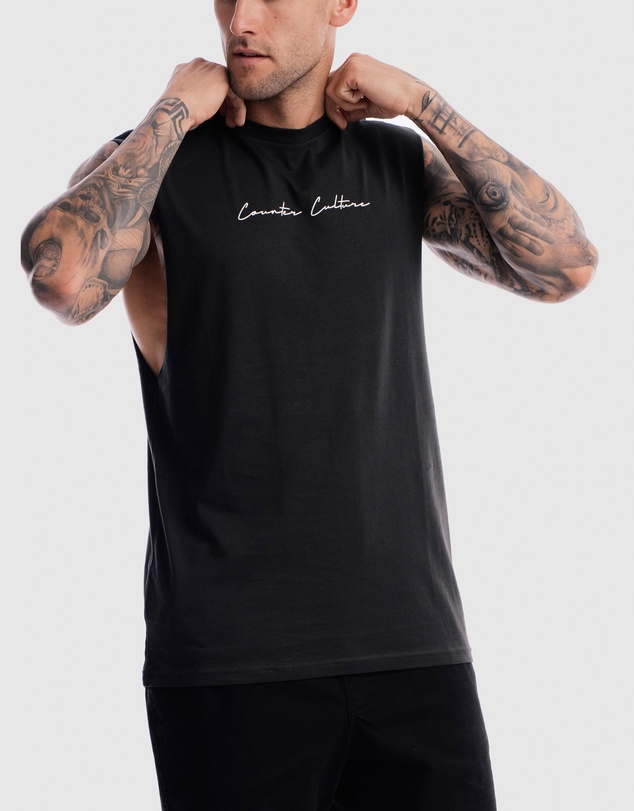 Counter Culture - Autograph Rise Tank