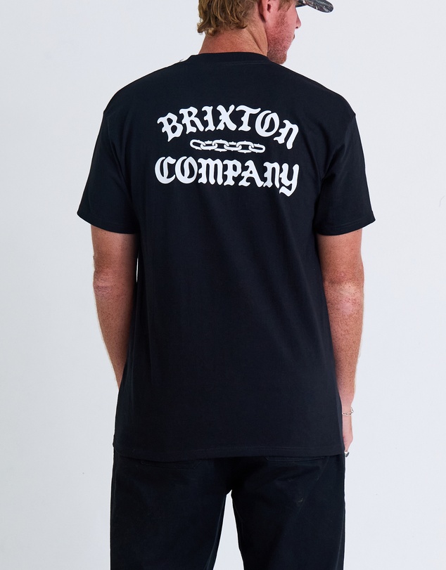 Brixton - Chains Short Sleeve Shirt