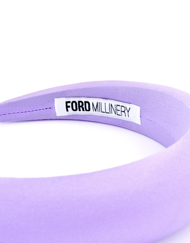 FORD MILLINERY - Monica Headband