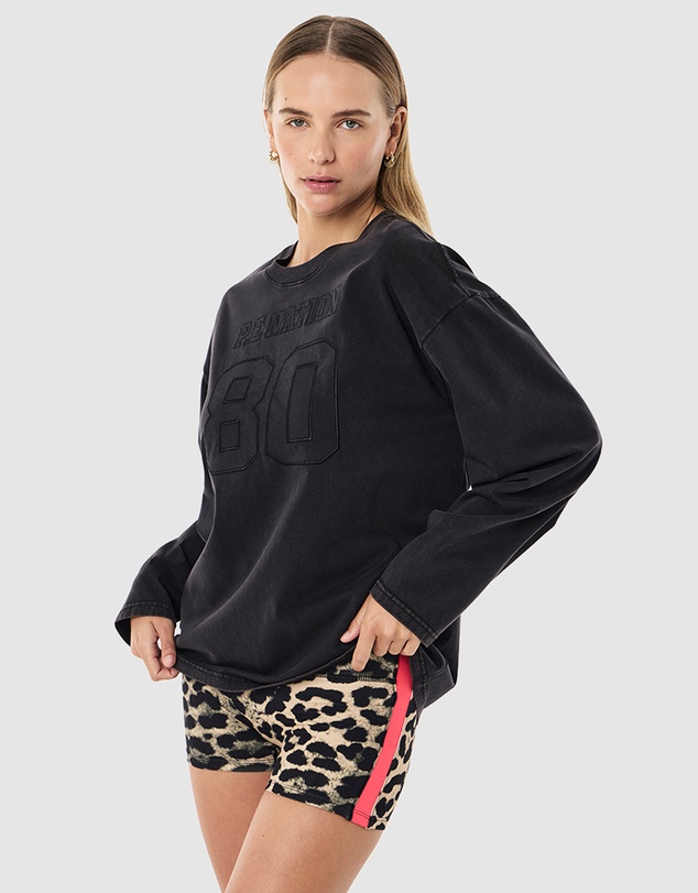 P.E Nation - Oversized LS Tee