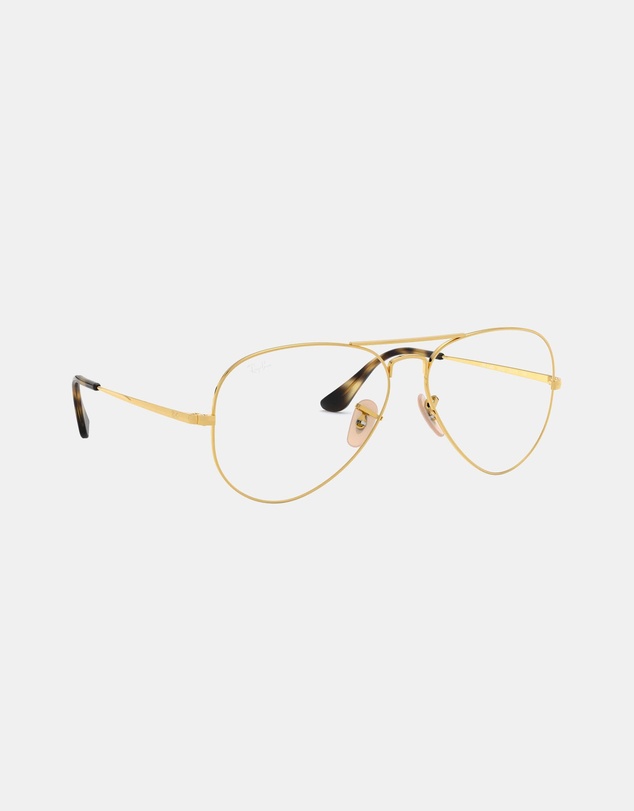 Ray-Ban Optical - Aviator Optics RX6489