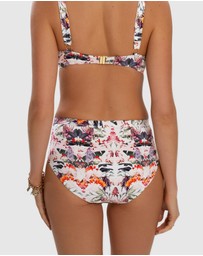 Aqua Blu Australia - Delilah High Waist Pants