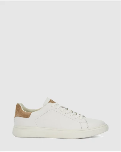 Dune London - Toyon - White