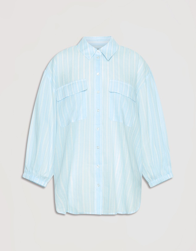 Decjuba - Brooke Billow Sleeve Shirt