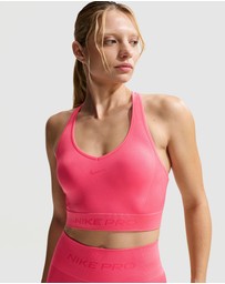 Nike - Pro Seamless Dri-FIT Cropped Tank Top