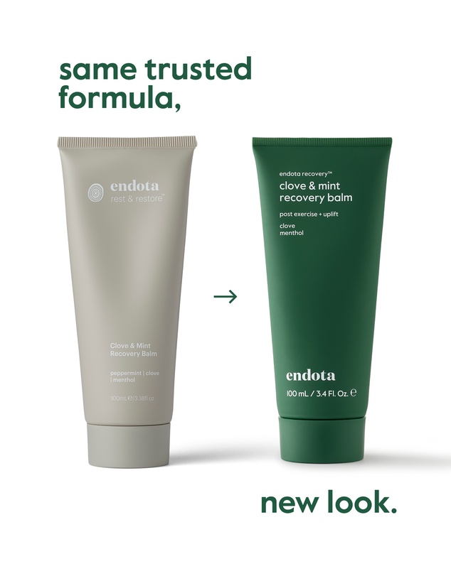 Endota - Recovery - Clove & Mint Recovery Balm 100ml