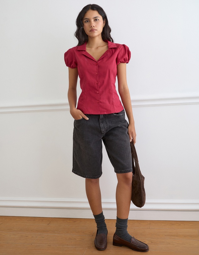 Motel Rocks - Cloma Blouse