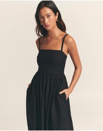 ST MRLO - Lanah Midi Dress