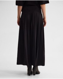 Oxford - Lauren Pleated Skirt