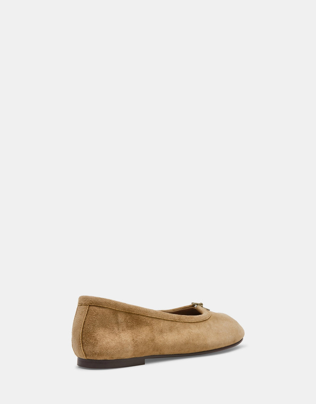 Steve Madden - Calico taupe suede