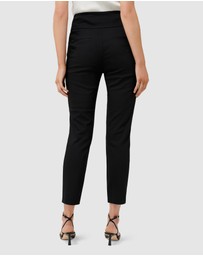 Forever New - Georgia Highwaist Cropped Pants