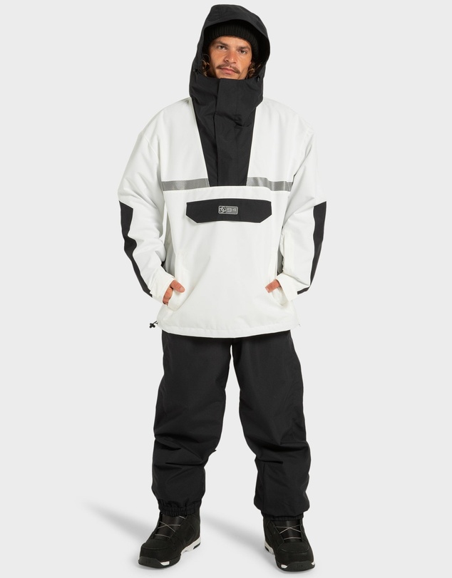 DC Shoes - Mens DC-43 Anorak Snow Jacket