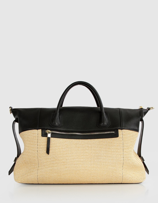 Belle & Bloom - Poem To Nowhere Weekender Bag