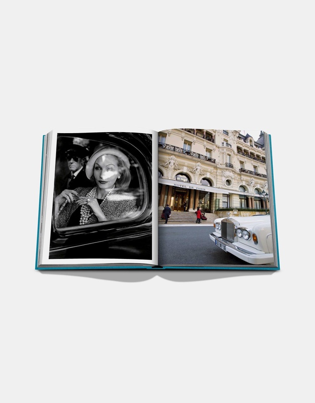 Assouline  - Monte Carlo