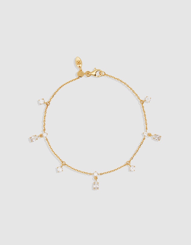 By Charlotte - No Rain, No Flowers Bracelet