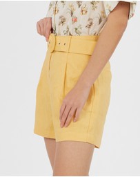 Amelius - Brydie Linen Short