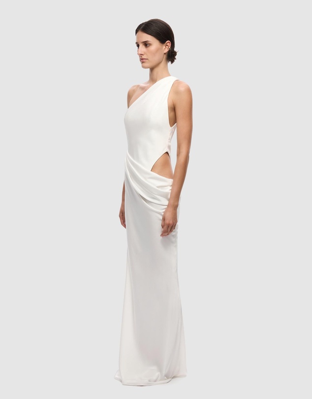 MISHA - The Isadora Satin Dress
