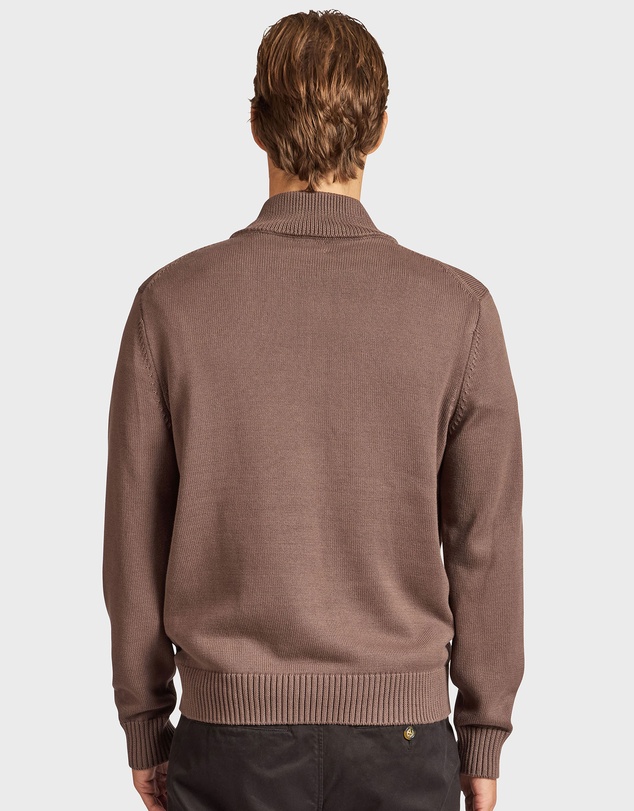 Academy Brand - Clyde 1/4 Zip Knit