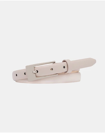 Buckle - Wilder. Australian Made Classic Leather Belt. 19mm width.
