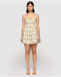 Clea - Rue Mini Dress