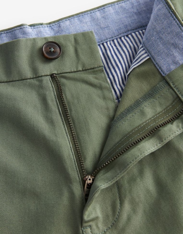NEXT - Stretch Chino Shorts-Straight Fit