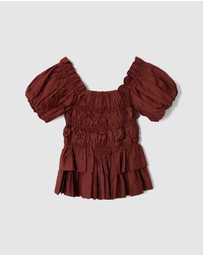 Damson Madder - Lyza Blouse