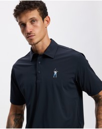 Eastside Golf - Snap Placket Polo
