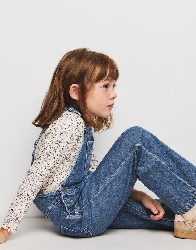 M.N.G - Emille Overalls - Babies-Kids
