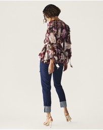 MOS The Label - Giselle Blouse