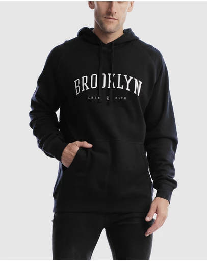 Counter Culture - Brooklyn Hoodie