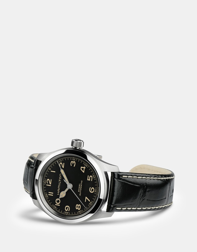 Hamilton - Khaki Field Murph 38