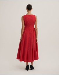 Witchery - Basque Panel Dress