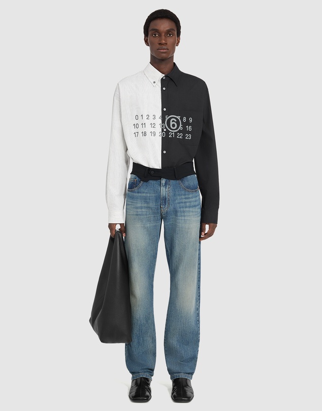 MM6 Maison Margiela - 5-Pockets Pants