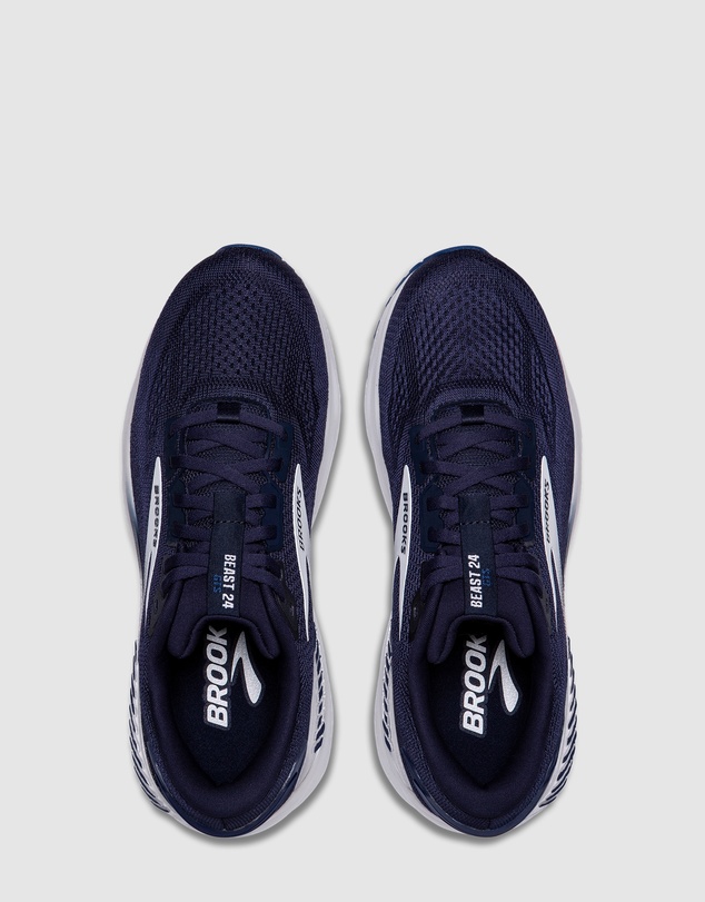 Brooks - Beast GTS 24 (Wide) - Men's