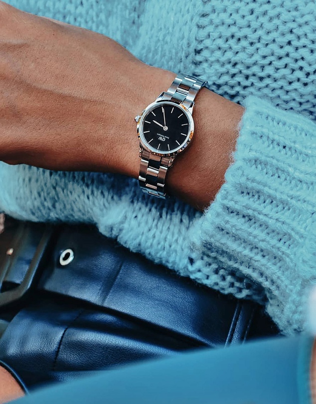 Daniel Wellington - Iconic Link 28mm