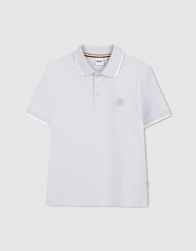 BOSS - Short Sleeve Polo - Kids