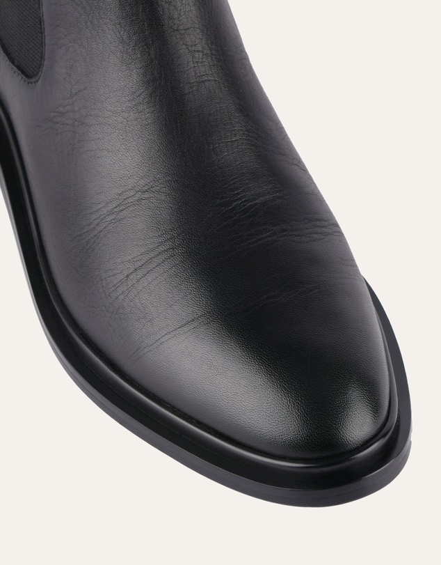 Jo Mercer - Melrose Flat Ankle Boots