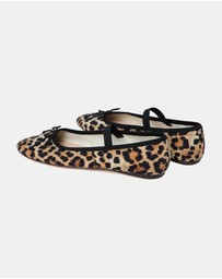 Loeffler Randall - Leonie Soft Ballet Flats