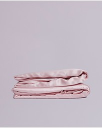 SILK MAGNOLIA - Pure Silk Sheet Set