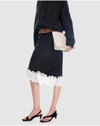 Lioness - Anchored Midi Skirt