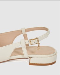 Dune London - Hamptonns - Ivory