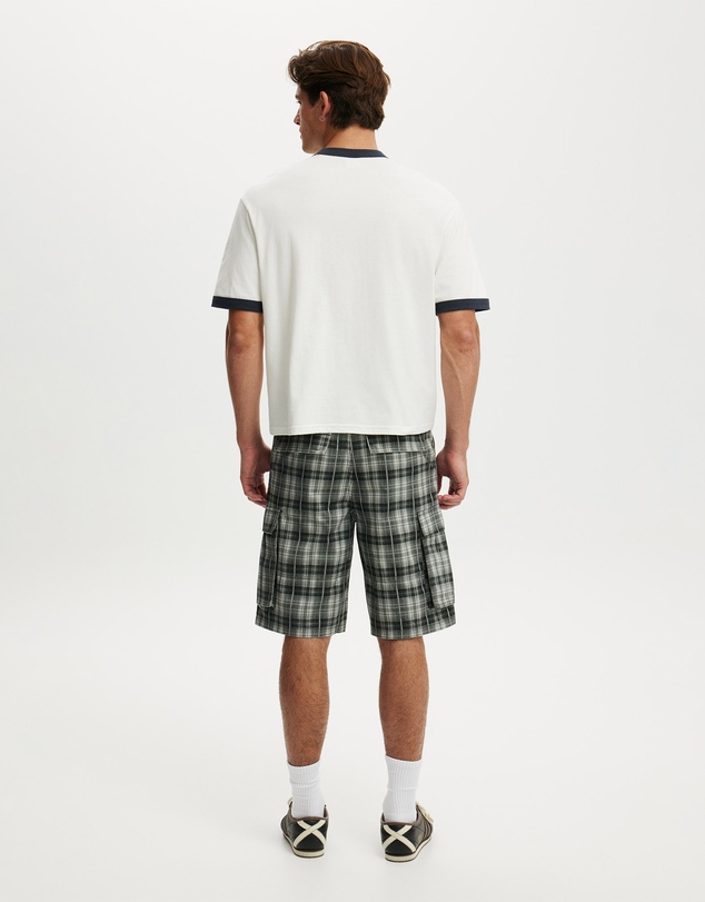 Cotton On - Baggy Cargo Short
