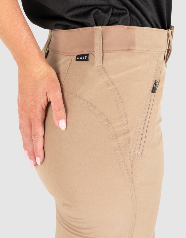 UNIT - UNIT Ladies Flexlite Performance Stretch Pants