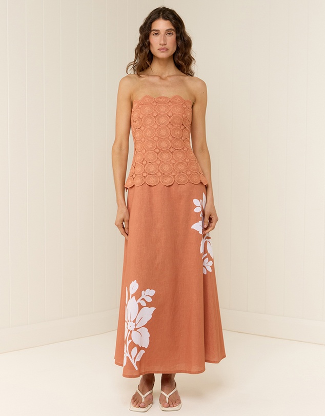 Palm Noosa - Drew Dress