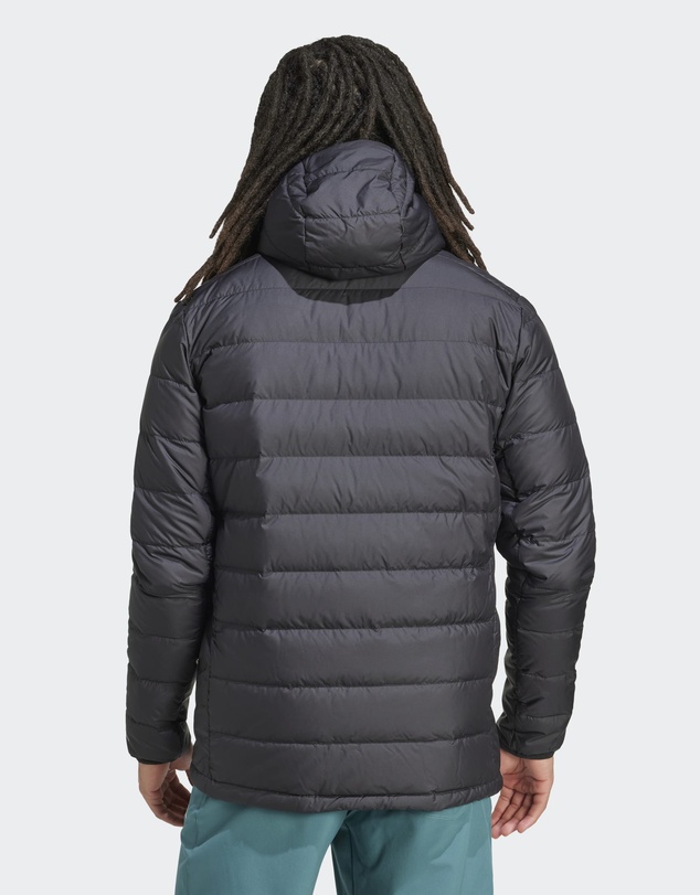 adidas Performance - Terrex Multi Light Down CLIMAWARM Hooded Puffer Jacket Mens