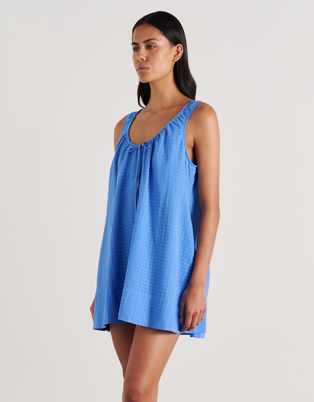 Jag - Inka Check Dress