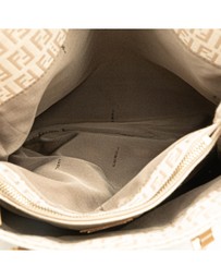 Pre-Loved by Azura Reborn - Pre-Loved fendi Jacquard Shopper Tote