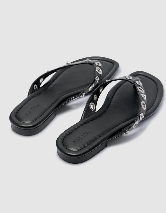 Brie Leon - Eyelet Sandal
