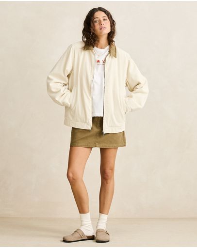 Vintage White
