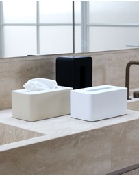 DESIGNSTUFF - ARC Rectangle Tissue Box